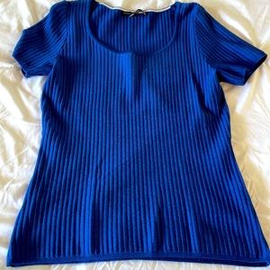 White House black market blouse